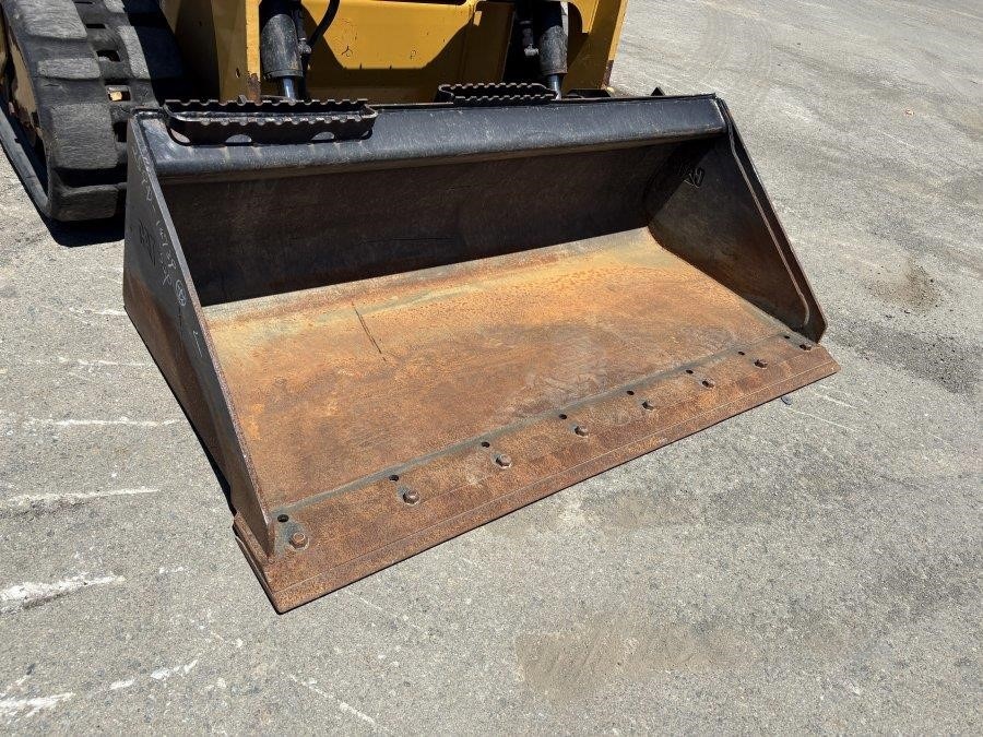 2018 Caterpillar 259D Compact Track Loader - Image 19
