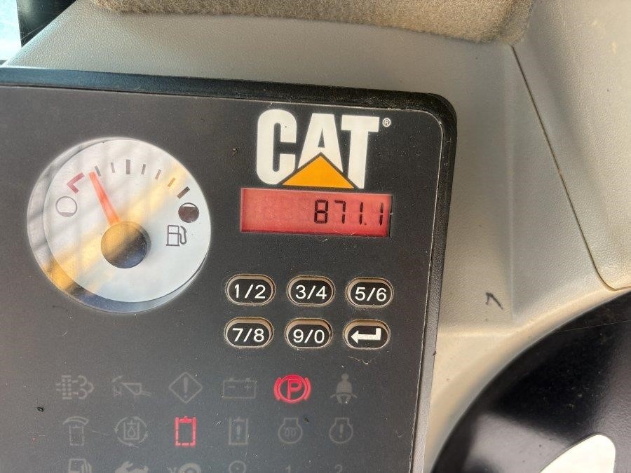 2018 Caterpillar 259D Compact Track Loader - Image 31