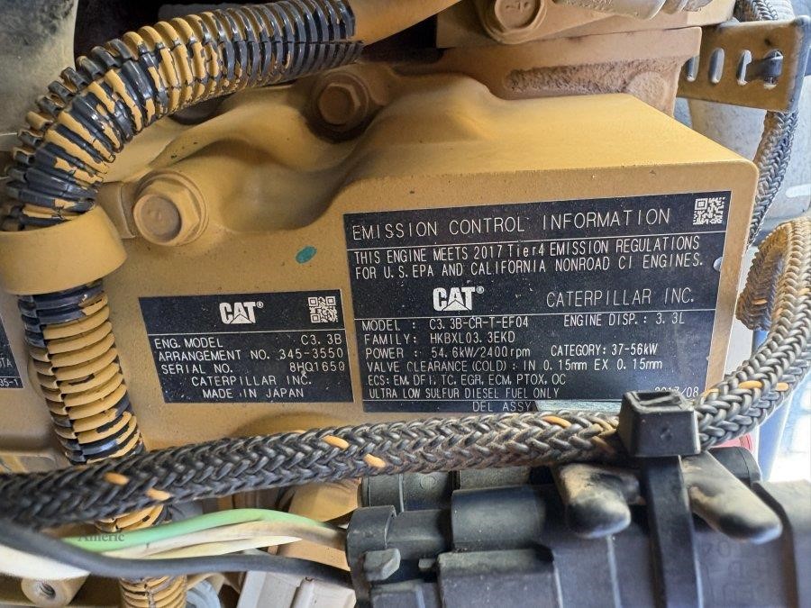 2018 Caterpillar 259D Compact Track Loader - Image 36