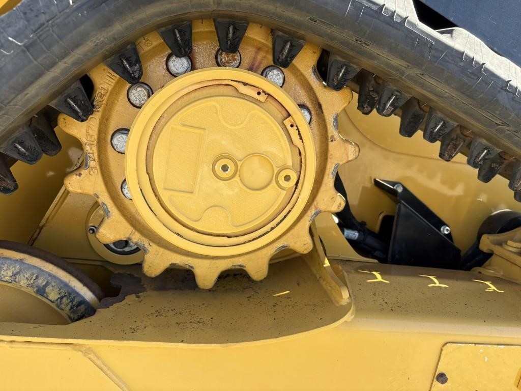 2017 Caterpillar 259D Compact Track Loader - Image 15