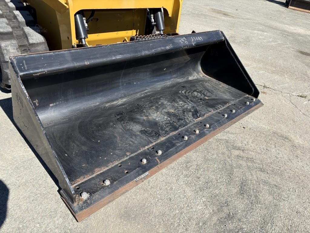 2017 Caterpillar 259D Compact Track Loader - Image 19