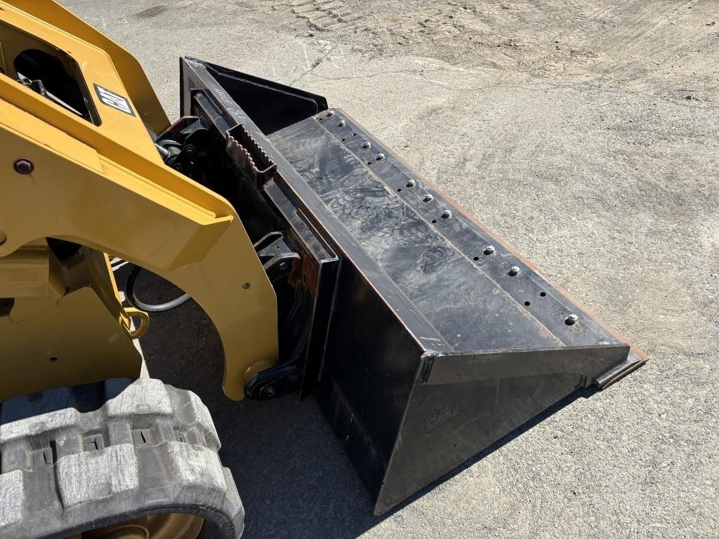 2017 Caterpillar 259D Compact Track Loader - Image 20