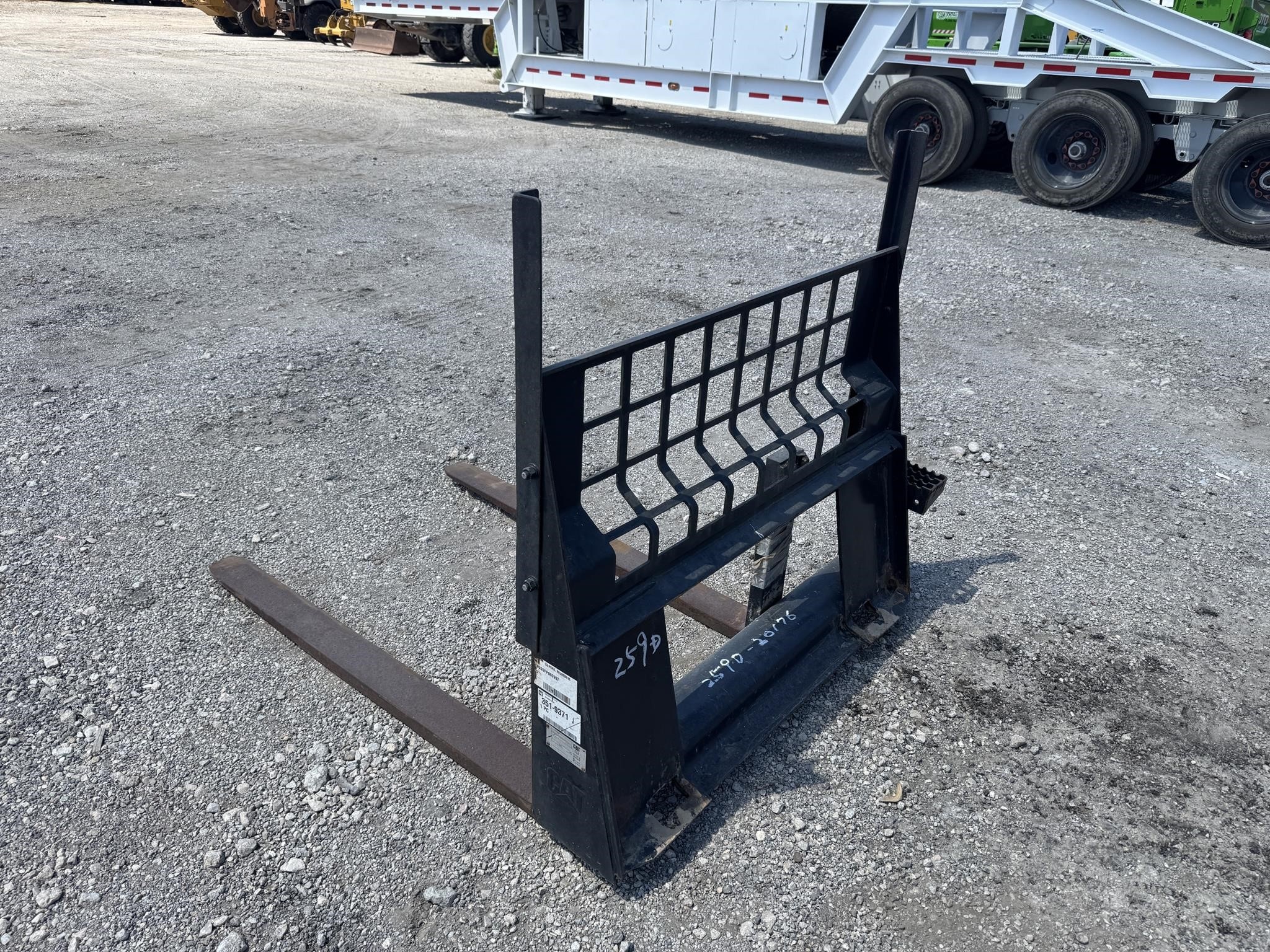 2017 Caterpillar 259D Compact Track Loader - Image 39