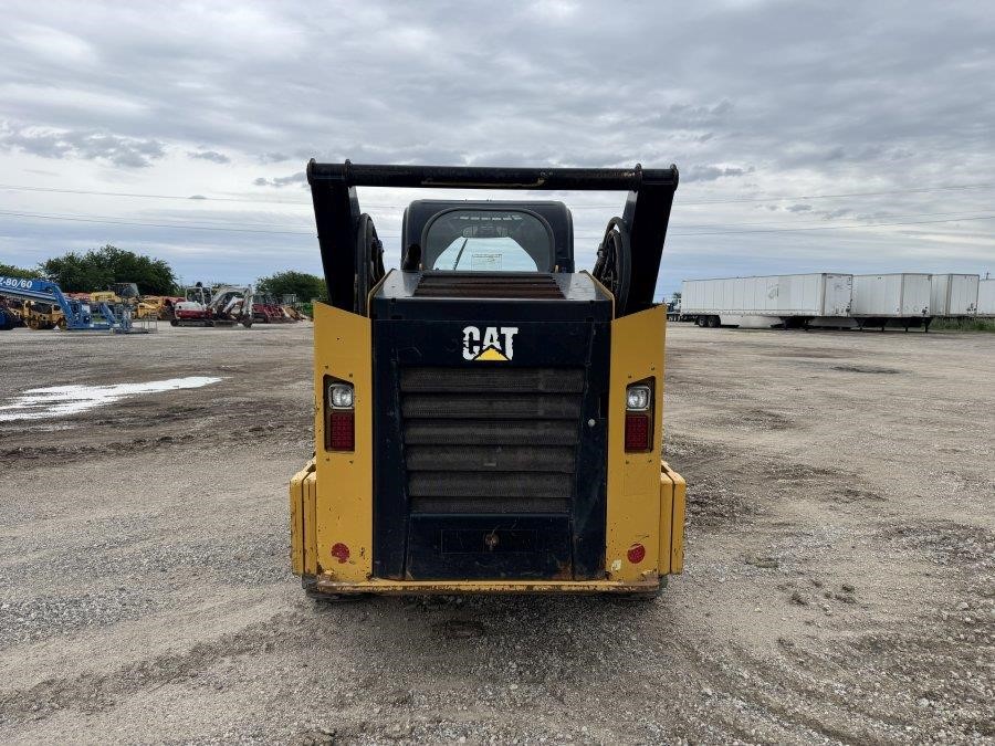 2018 Caterpillar 262D Skid Steer Loader - Image 4