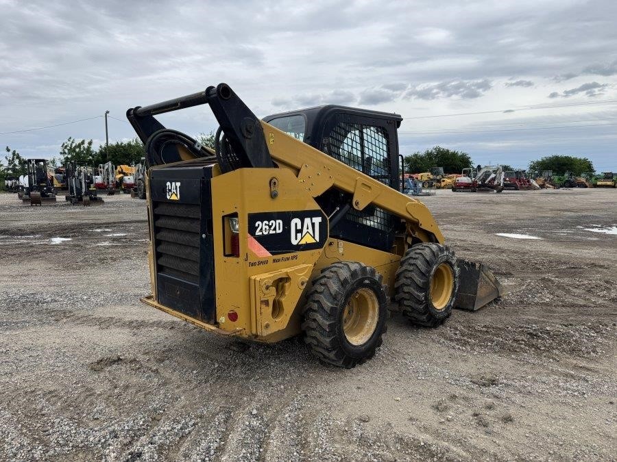2018 Caterpillar 262D Skid Steer Loader - Image 5