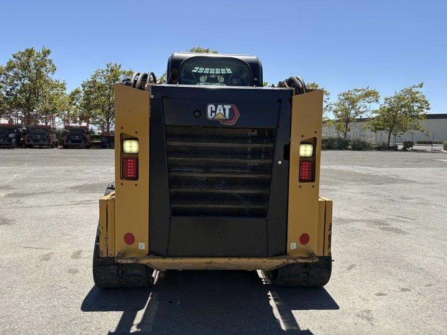 2023 Caterpillar 279D3  Compact Tracked Excavator - Image 4