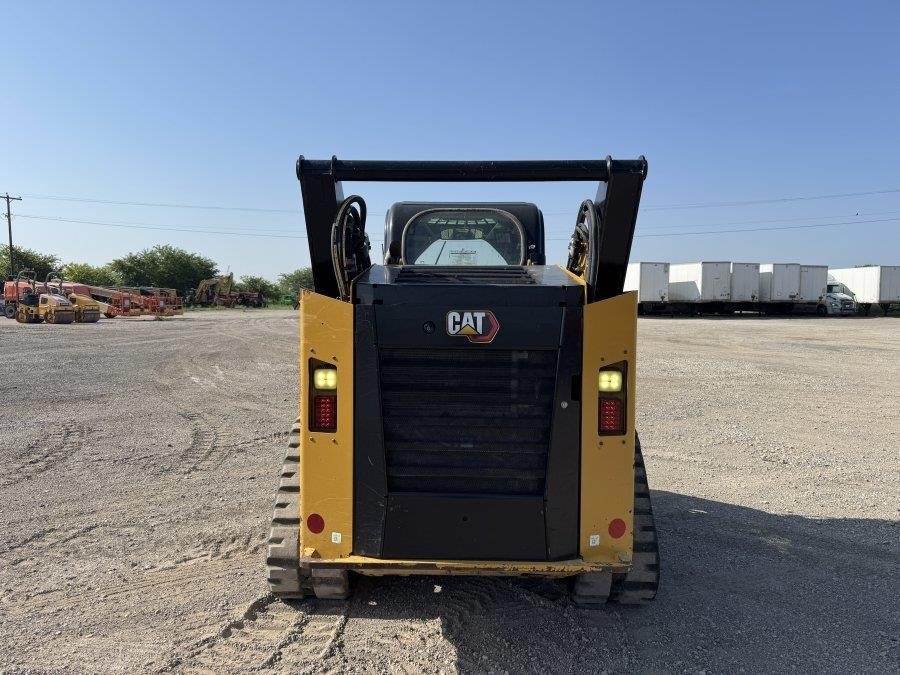 2022 Caterpillar 289D3 Compact Track Loader - Image 4