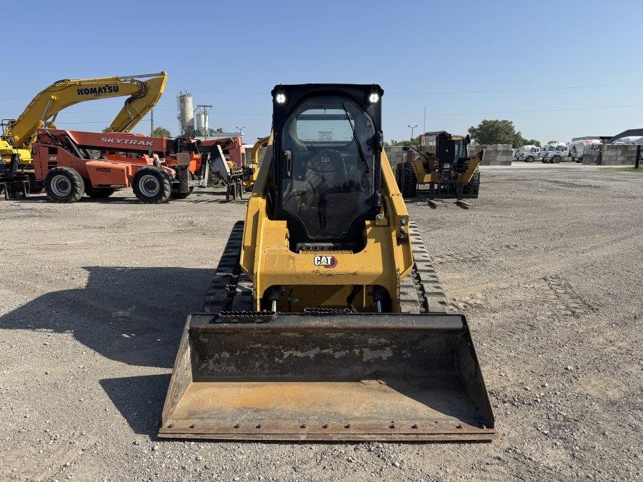 2022 Caterpillar 289D3 Compact Track Loader - Image 8