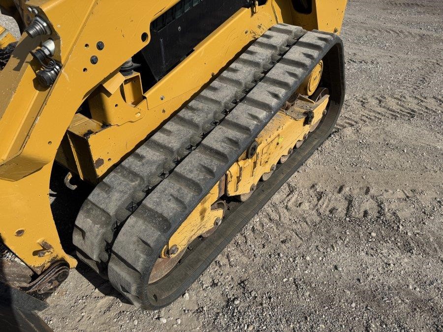 2022 Caterpillar 289D3 Compact Track Loader - Image 15