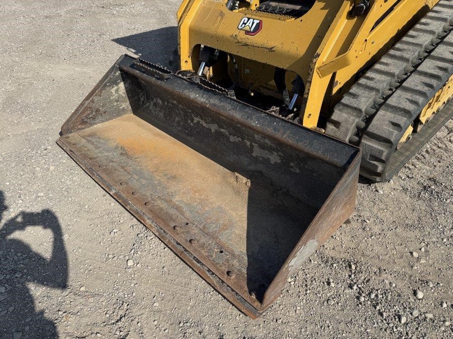 2022 Caterpillar 289D3 Compact Track Loader - Image 25