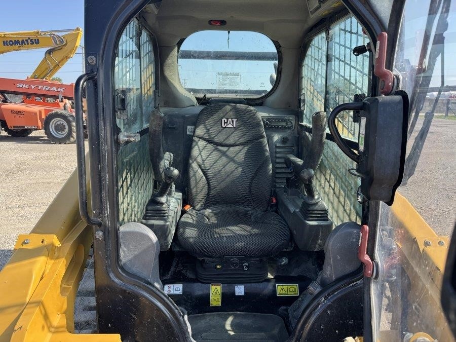 2022 Caterpillar 289D3 Compact Track Loader - Image 35