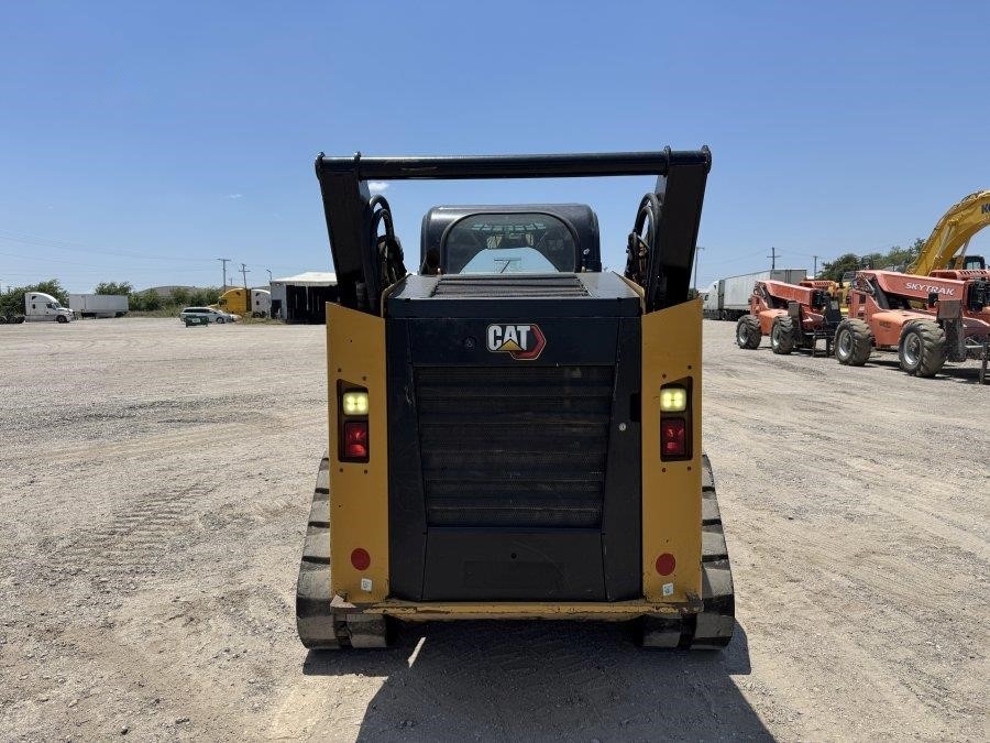2022 Caterpillar 289D3 Compact Track Loader - Image 4