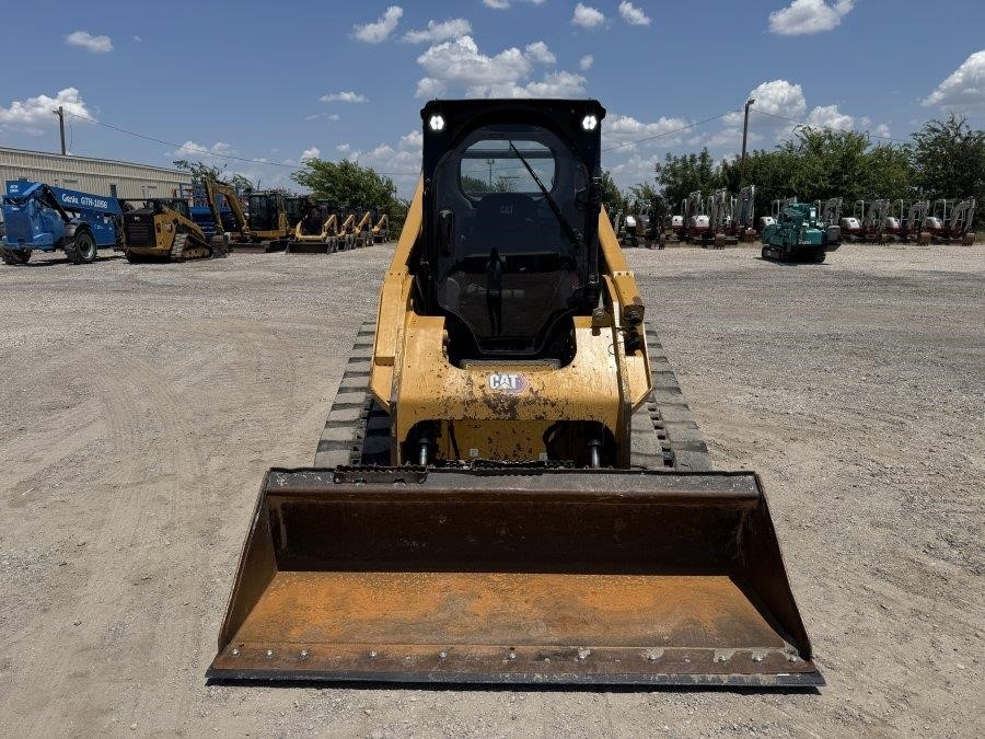 2022 Caterpillar 289D3 Compact Track Loader - Image 8