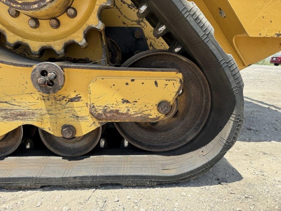 2022 Caterpillar 289D3 Compact Track Loader - Image 10