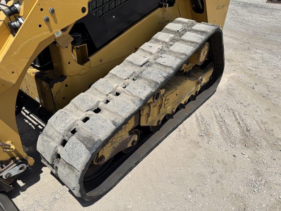 2022 Caterpillar 289D3 Compact Track Loader - Image 15