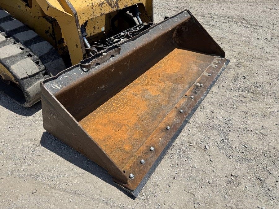 2022 Caterpillar 289D3 Compact Track Loader - Image 26