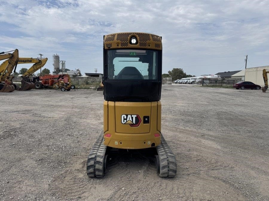 2023 Caterpillar 302CR Excavator - Image 4