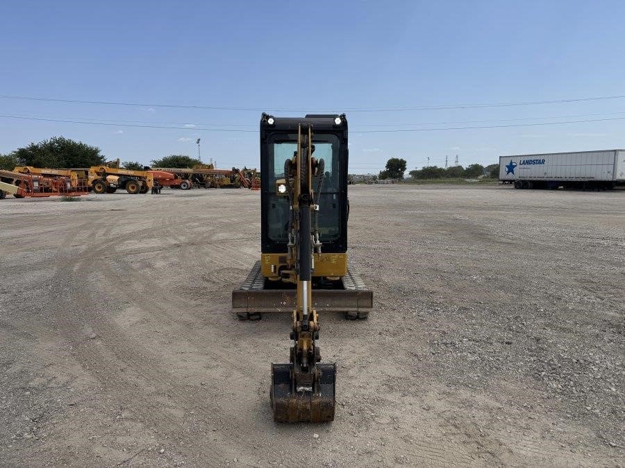 2023 Caterpillar 302CR Excavator - Image 8