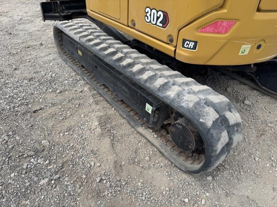 2023 Caterpillar 302CR Excavator - Image 9