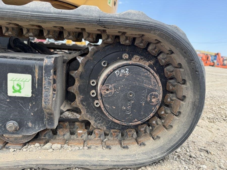 2023 Caterpillar 302CR Excavator - Image 10