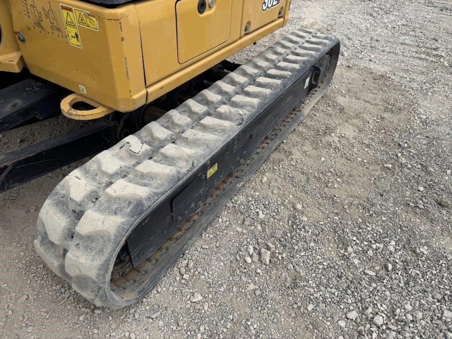 2023 Caterpillar 302CR Excavator - Image 13
