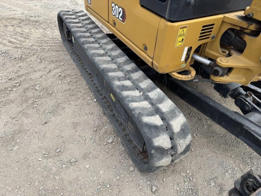2023 Caterpillar 302CR Excavator - Image 15