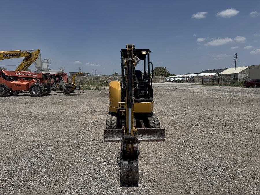 2020 Caterpillar 303E CR Mini Excavator - Image 8