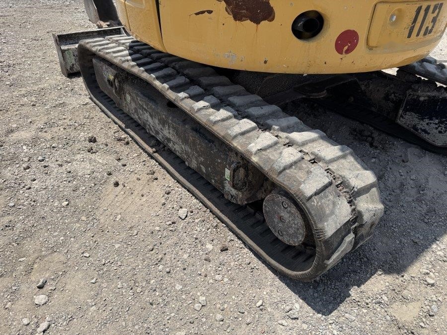 2020 Caterpillar 303E CR Mini Excavator - Image 16