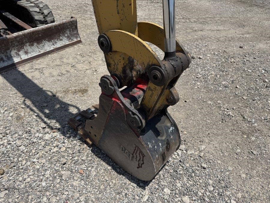 2020 Caterpillar 303E CR Mini Excavator - Image 28