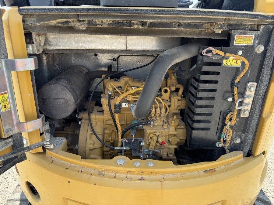 2020 Caterpillar 303E CR Mini Excavator - Image 45
