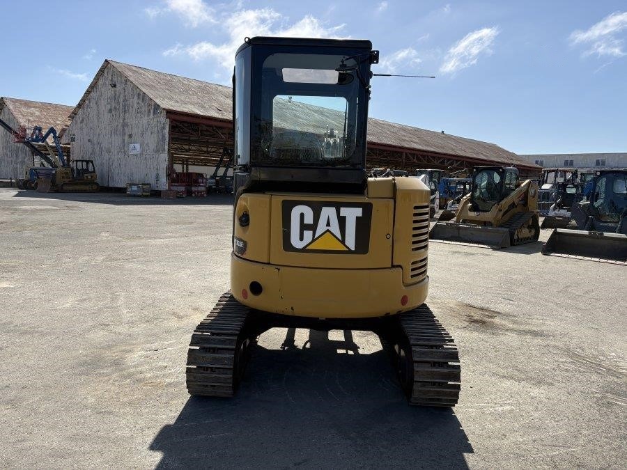 2019 Caterpillar 303.5E2 CR Mini Excavator - Image 4