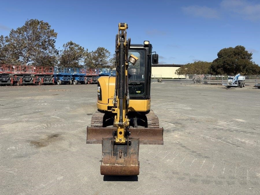 2019 Caterpillar 303.5E2 CR Mini Excavator - Image 8