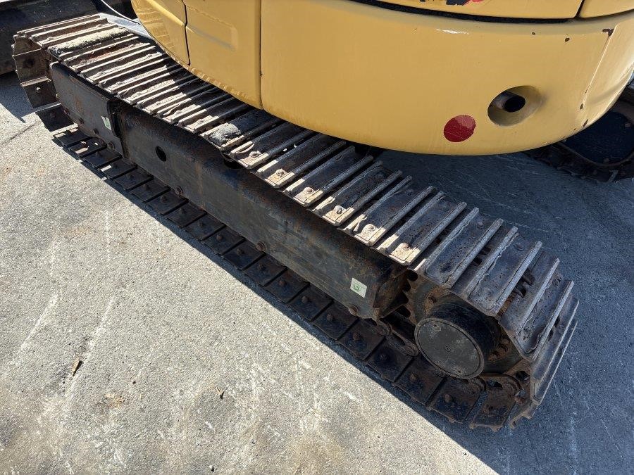 2019 Caterpillar 303.5E2 CR Mini Excavator - Image 9