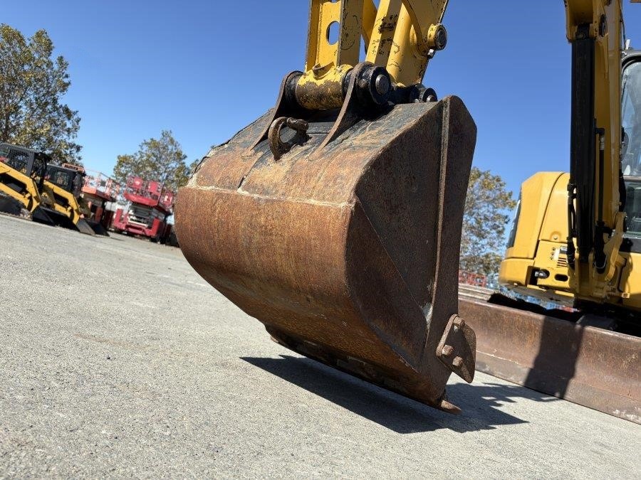 2019 Caterpillar 303.5E2 CR Mini Excavator - Image 24