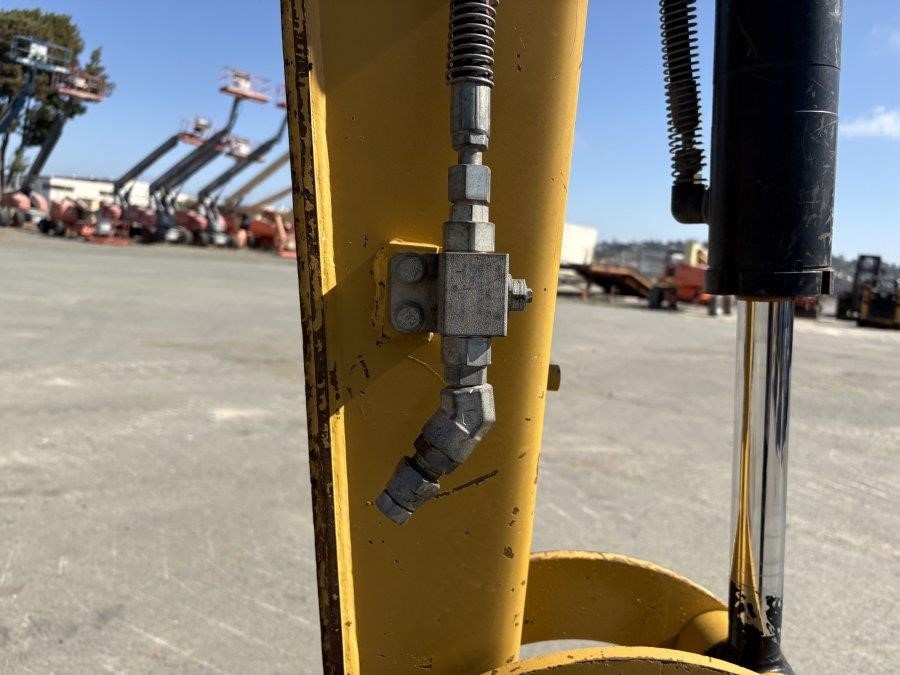 2019 Caterpillar 303.5E2 CR Mini Excavator - Image 29