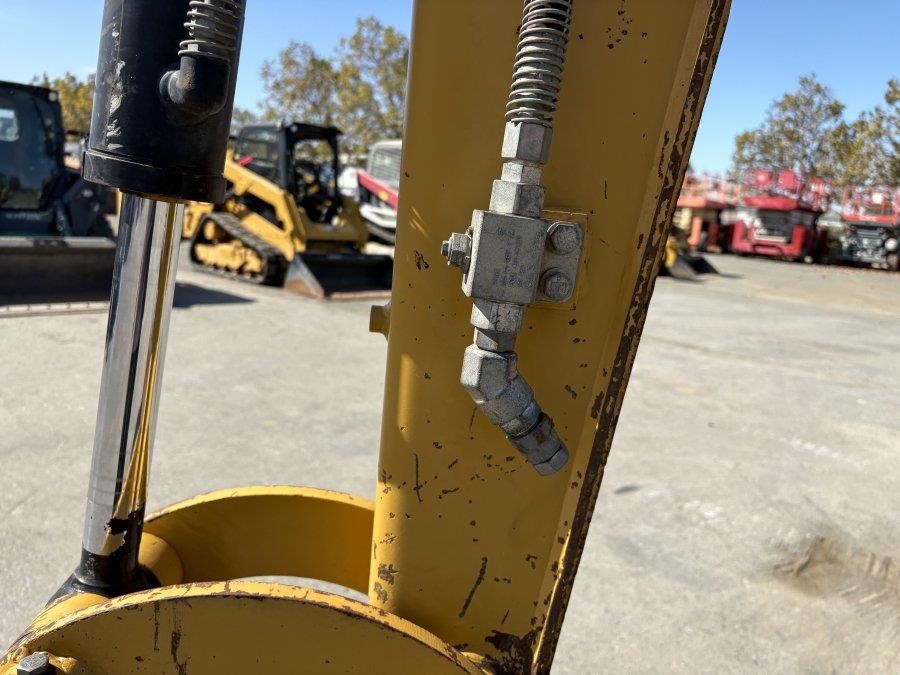 2019 Caterpillar 303.5E2 CR Mini Excavator - Image 30