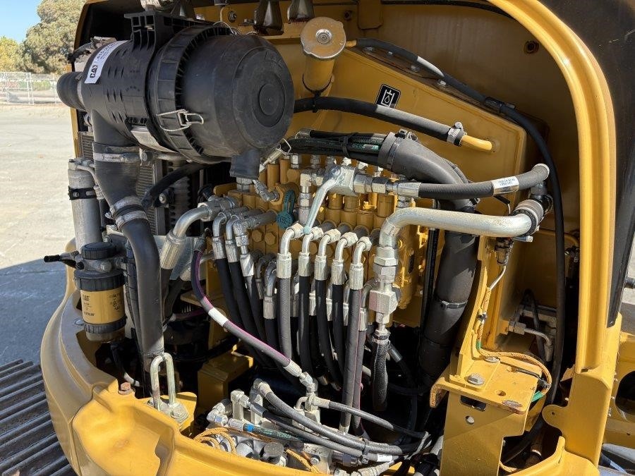 2019 Caterpillar 303.5E2 CR Mini Excavator - Image 45