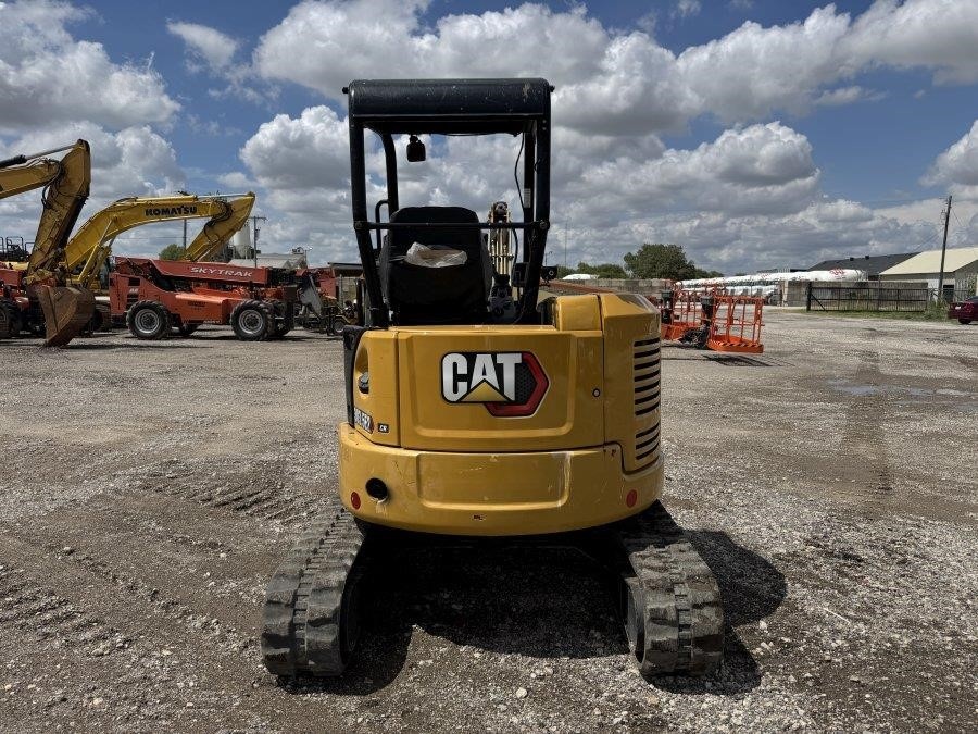 2019 Caterpillar 303.5E2 CR Mini Excavator - Image 4