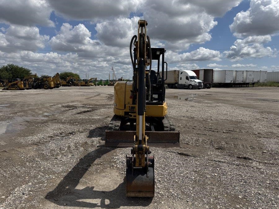 2019 Caterpillar 303.5E2 CR Mini Excavator - Image 8