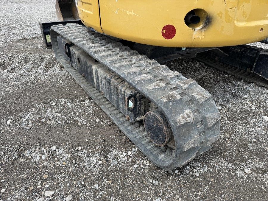 2019 Caterpillar 303.5E2 CR Mini Excavator - Image 9