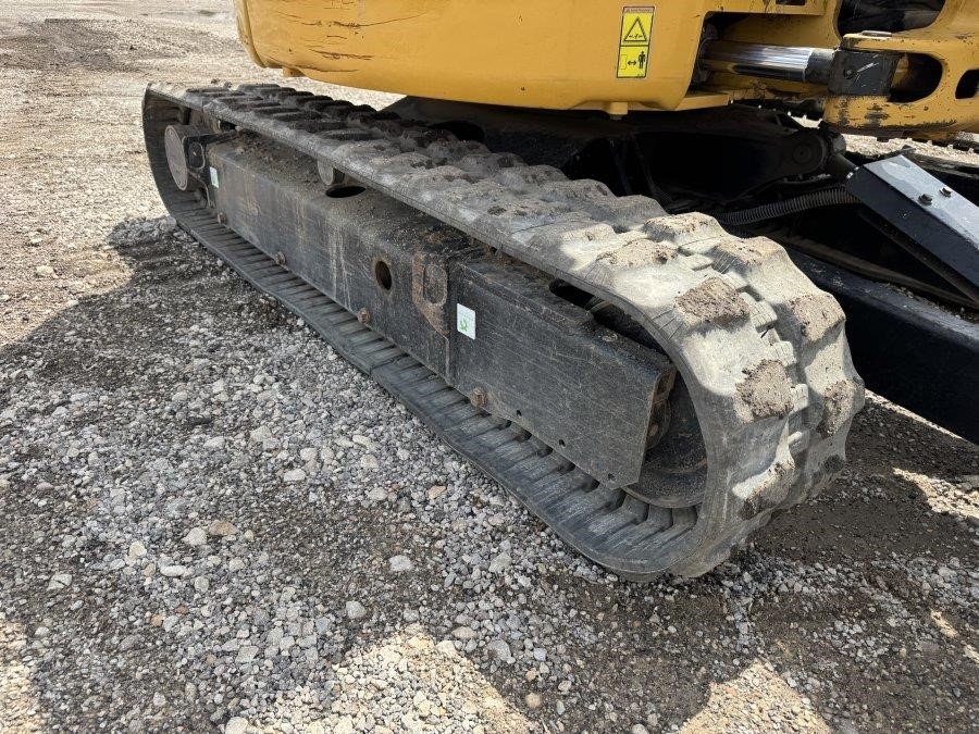 2019 Caterpillar 303.5E2 CR Mini Excavator - Image 16