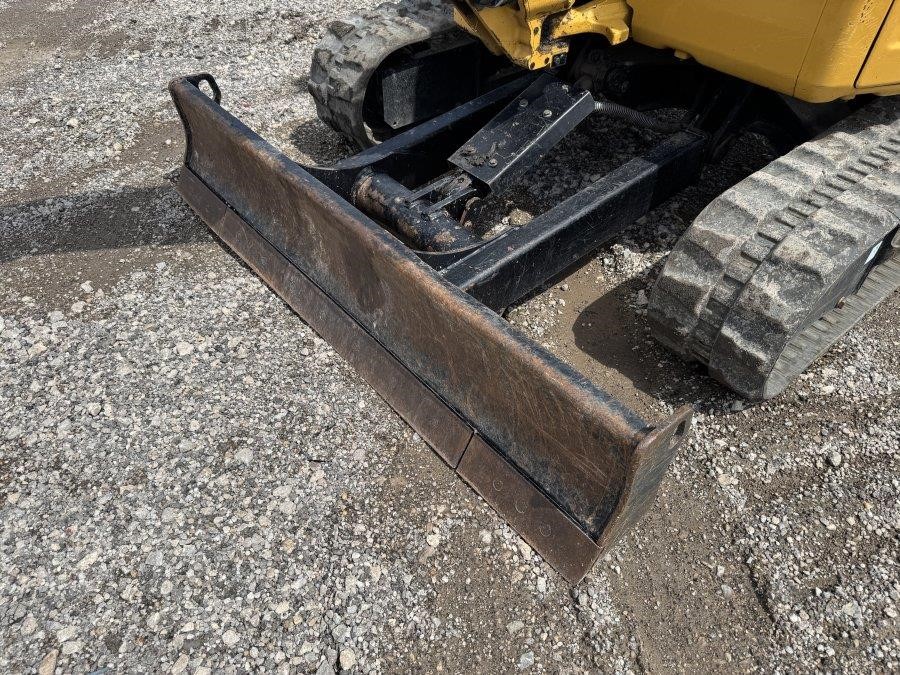 2019 Caterpillar 303.5E2 CR Mini Excavator - Image 23