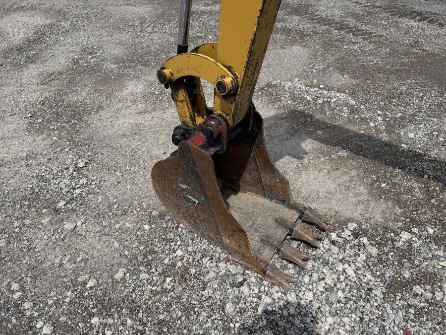 2019 Caterpillar 303.5E2 CR Mini Excavator - Image 29