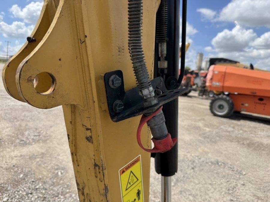 2019 Caterpillar 303.5E2 CR Mini Excavator - Image 31