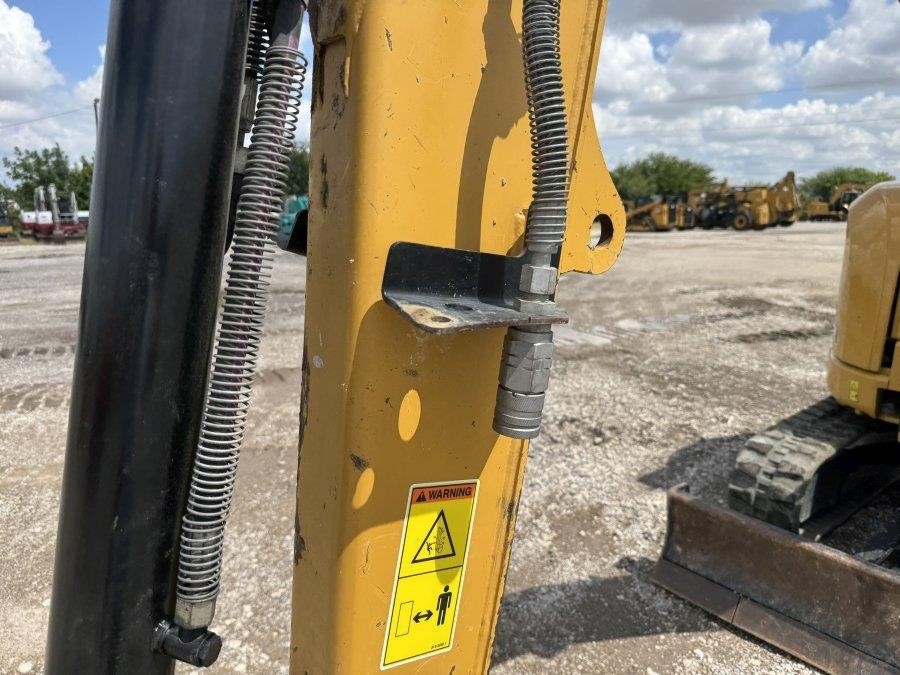 2019 Caterpillar 303.5E2 CR Mini Excavator - Image 32