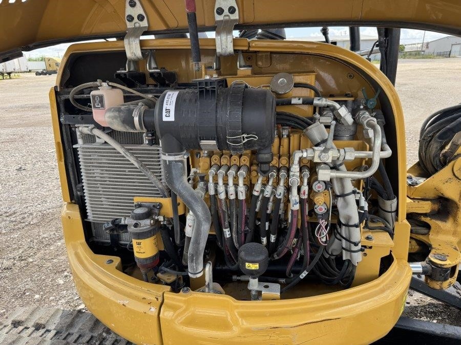 2019 Caterpillar 303.5E2 CR Mini Excavator - Image 48