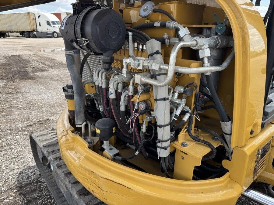 2019 Caterpillar 303.5E2 CR Mini Excavator - Image 49