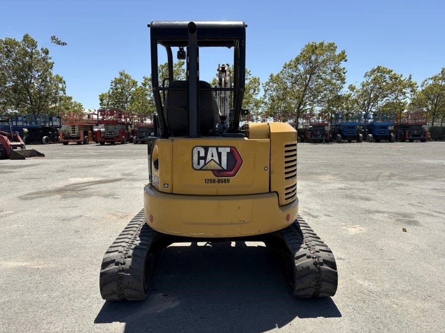 2021 Caterpillar 304E2 CR Mini Excavator - Image 4
