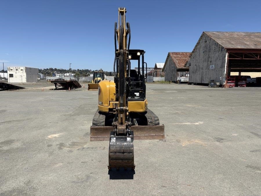 2021 Caterpillar 304E2 CR Mini Excavator - Image 8