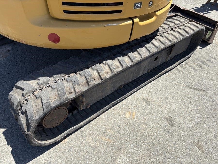 2021 Caterpillar 304E2 CR Mini Excavator - Image 14